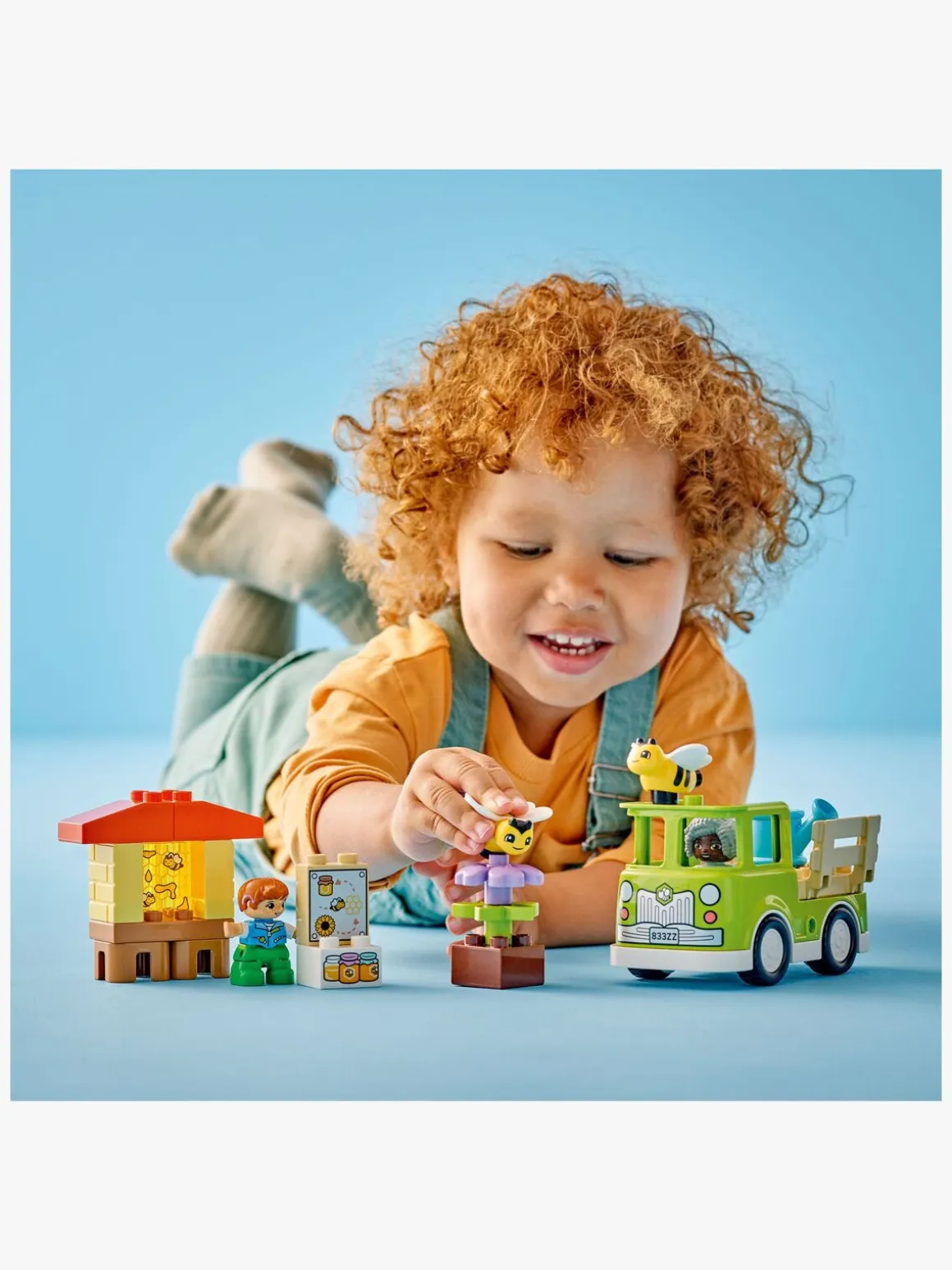 LEGO DUPLO Town 10419 Pasning af bier og bistader