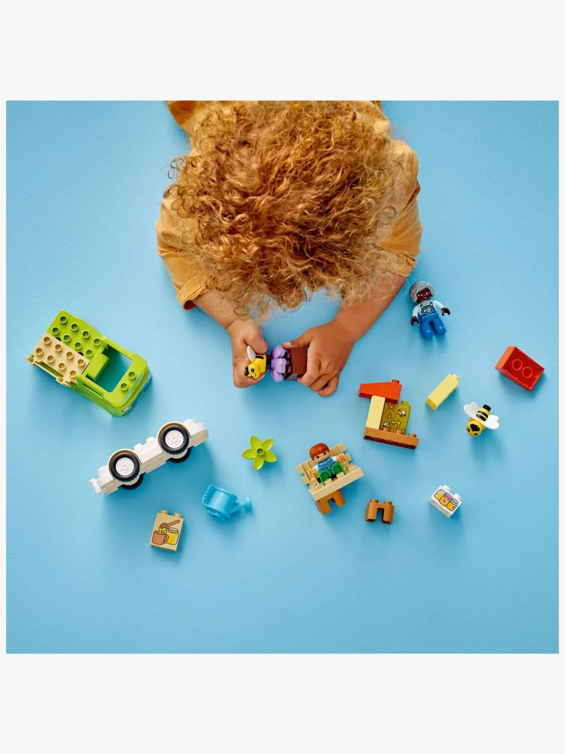 LEGO DUPLO Town 10419 Pasning af bier og bistader