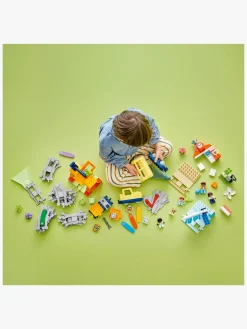 LEGO DUPLO Town 10428 Stort interaktivt lokalbanetog