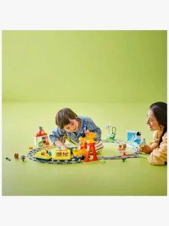 LEGO DUPLO Town 10428 Stort interaktivt lokalbanetog