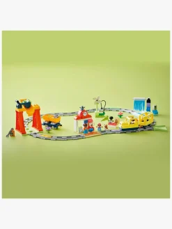 LEGO DUPLO Town 10428 Stort interaktivt lokalbanetog