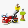 LEGO DUPLO Town Redning Brandbil 10969