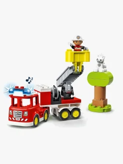 LEGO DUPLO Town Redning Brandbil 10969
