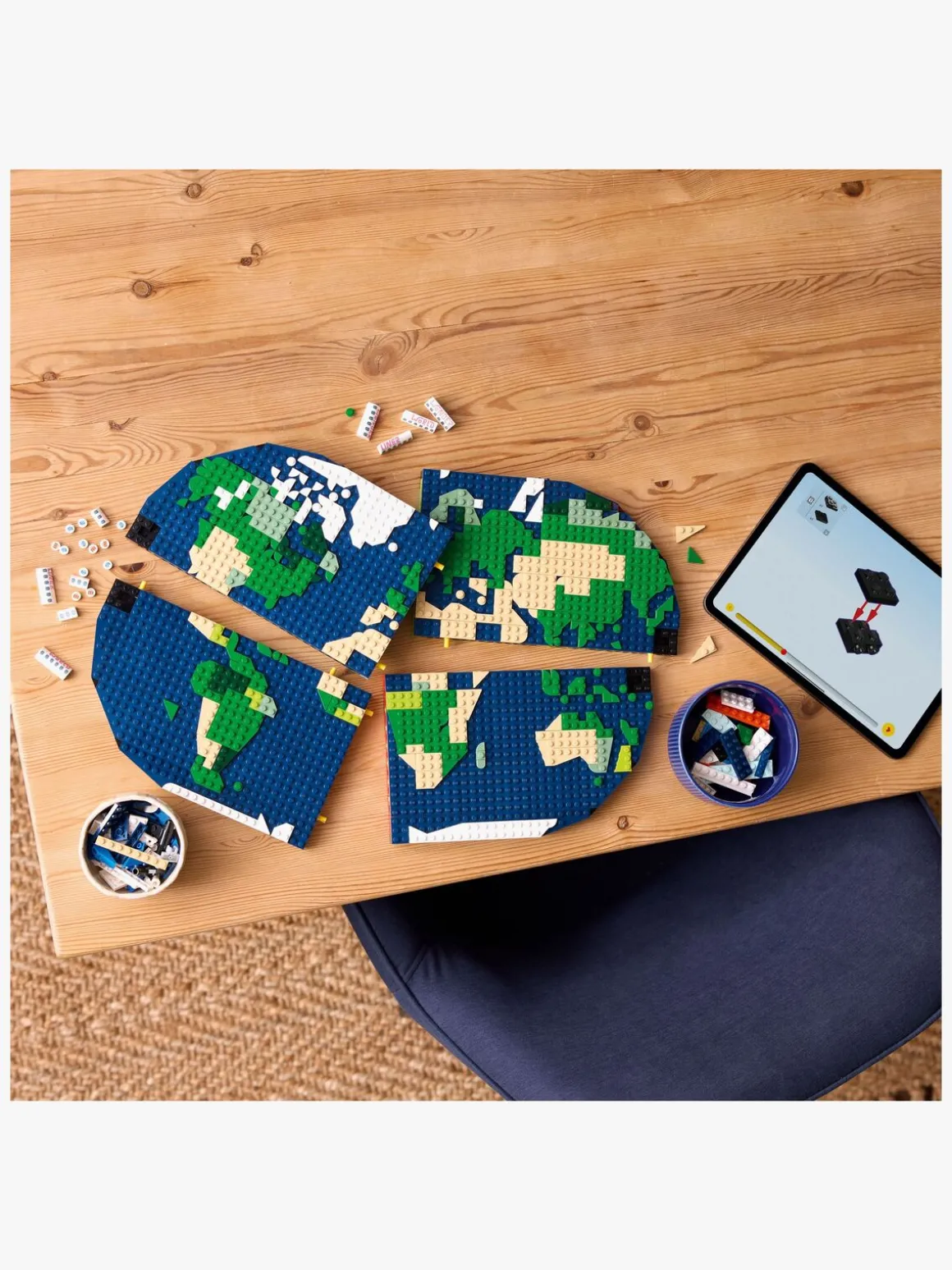 LEGO Family 41838 Rejseminder