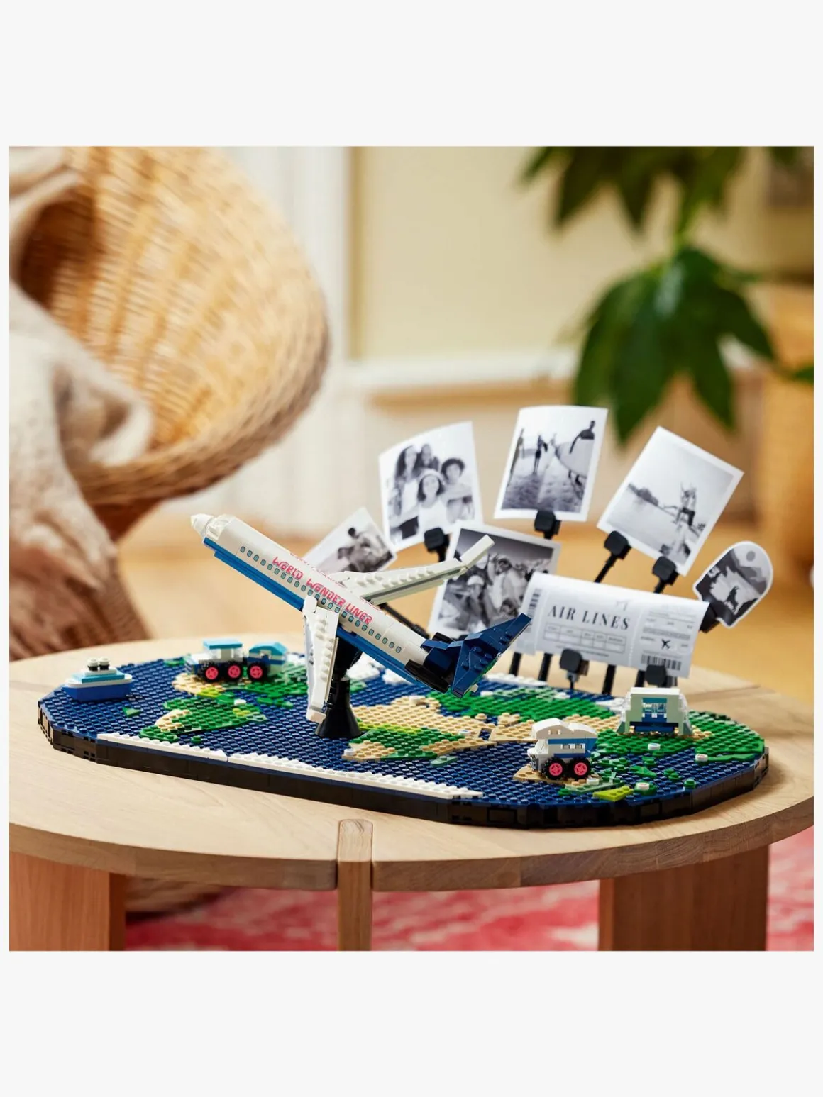 LEGO Family 41838 Rejseminder