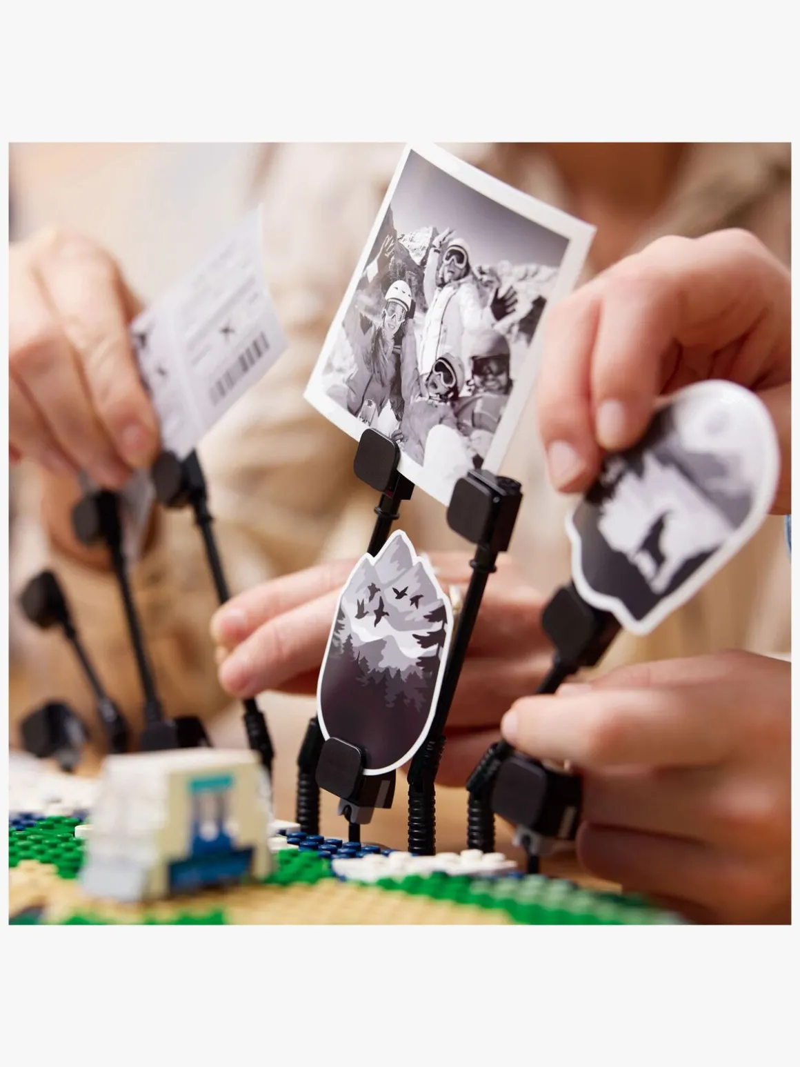 LEGO Family 41838 Rejseminder