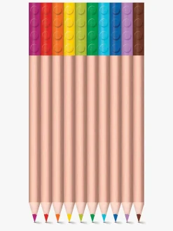 LEGO Farveblyanter 12-pak