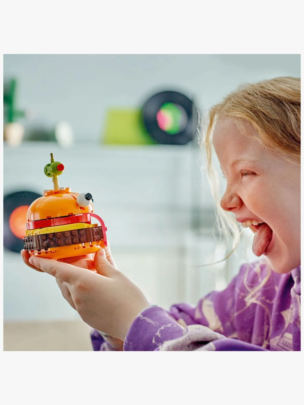 LEGO Fortnite 77070 Durrr Burger