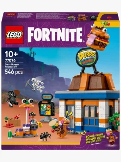 LEGO Fortnite 77076 Durrr Burger-restaurant