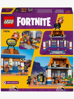 LEGO Fortnite 77076 Durrr Burger-restaurant