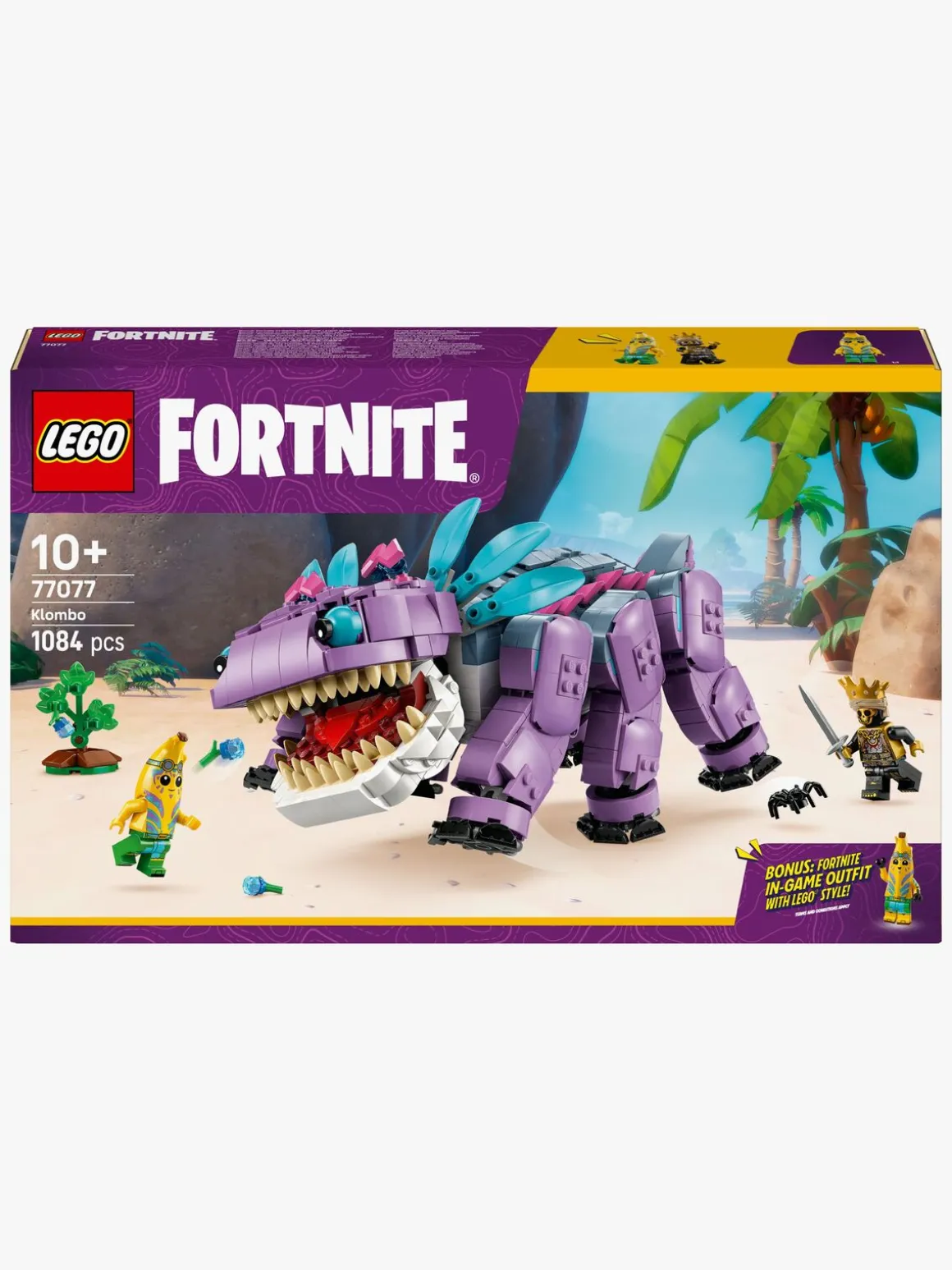 LEGO Fortnite 77077 Klombo