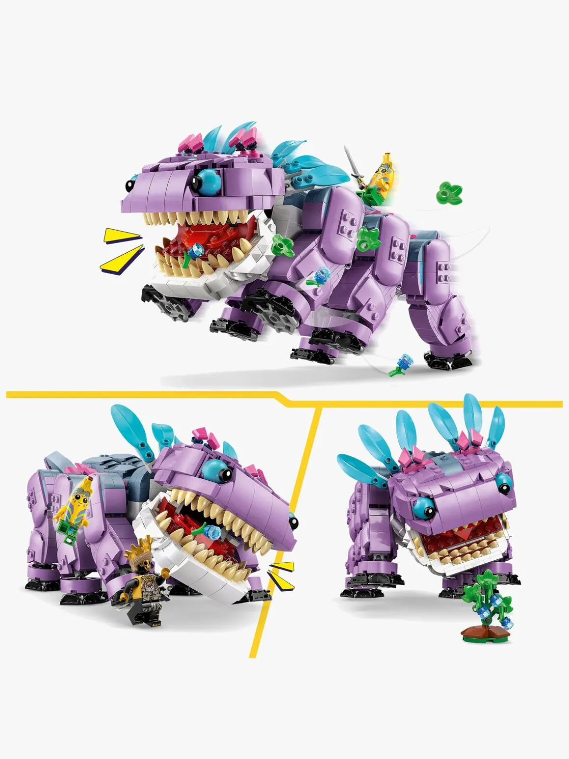 LEGO Fortnite 77077 Klombo