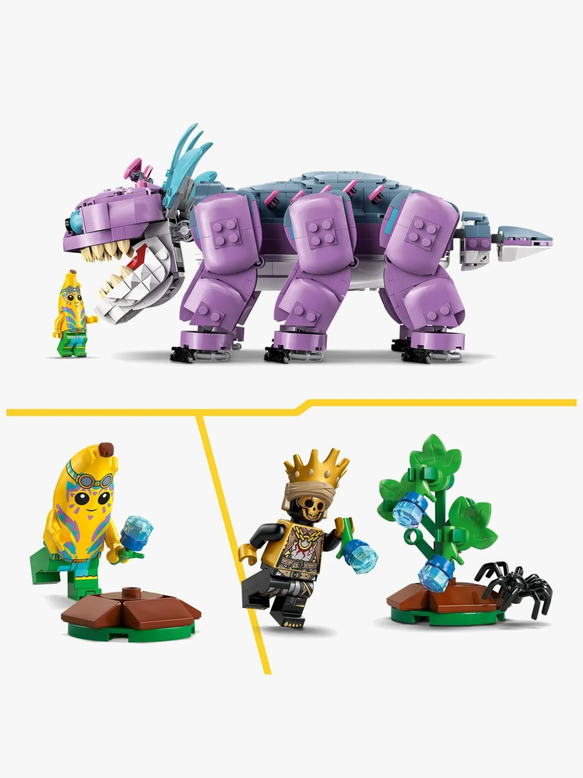 LEGO Fortnite 77077 Klombo