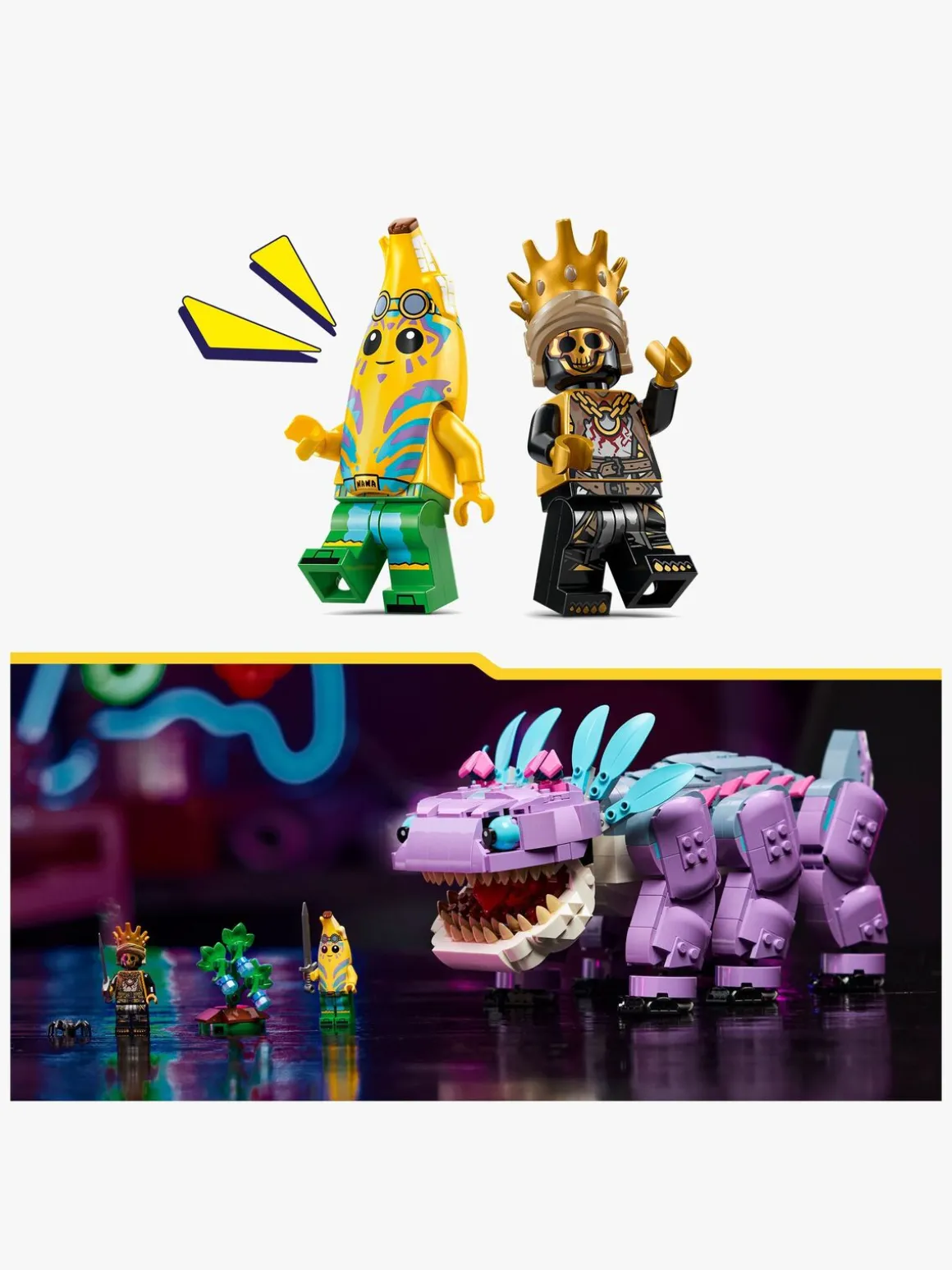 LEGO Fortnite 77077 Klombo