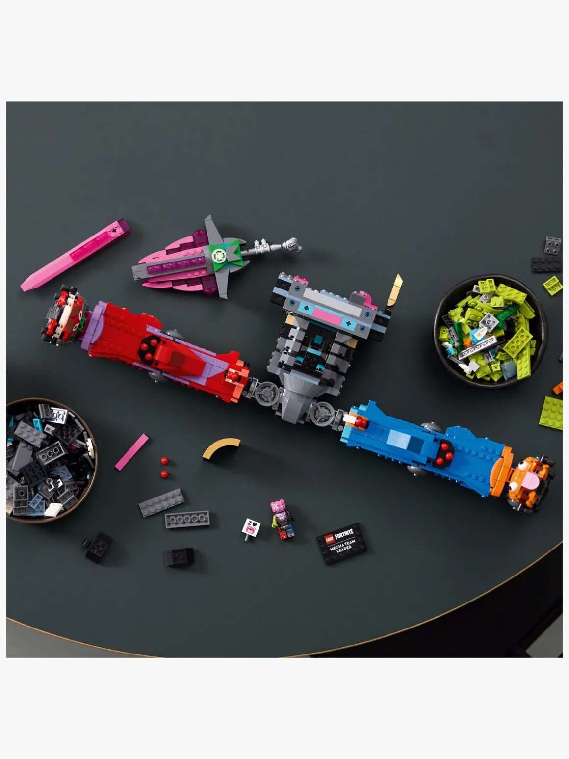 LEGO Fortnite 77078 Mecha Team Leader