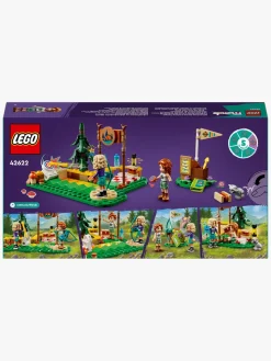 LEGO Friends 42622 Adventure Camp – bueskydningsbane