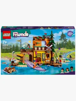 LEGO Friends 42626 Adventure Camp – vandsport