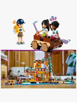LEGO Friends 42626 Adventure Camp – vandsport