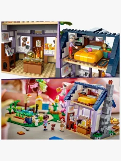 LEGO Friends 42669 Biavlerhus og blomsterhave