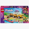 LEGO Friends 42659 Bil til venskabs-roadtrip