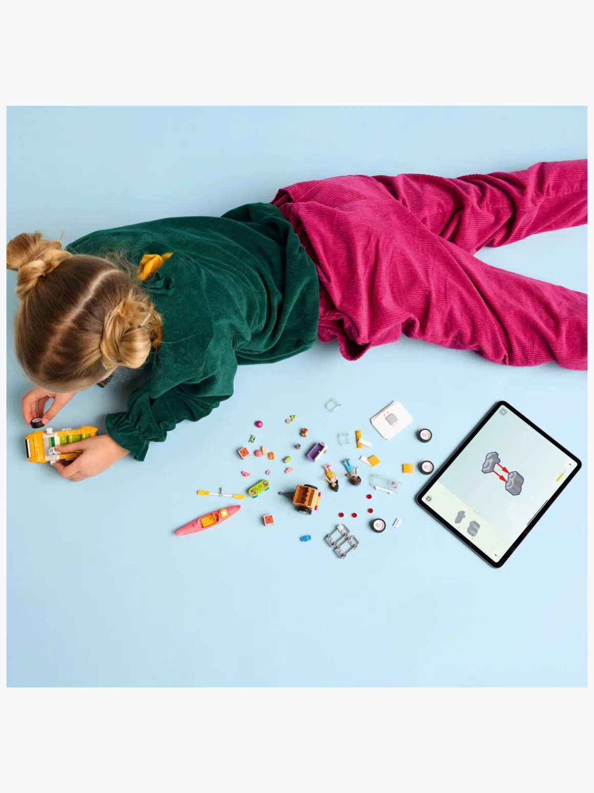 LEGO Friends 42659 Bil til venskabs-roadtrip