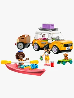 LEGO Friends 42659 Bil til venskabs-roadtrip