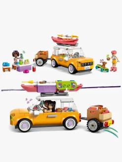 LEGO Friends 42659 Bil til venskabs-roadtrip