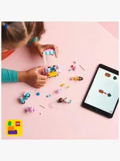 LEGO Friends 42643 Candyfloss-bod og scooter