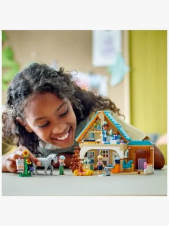 LEGO Friends 42651 Dyrlægeklinik for heste og kæledyr