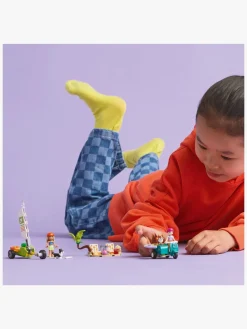 LEGO Friends 42641 Eventyr med surfende hunde og scooter