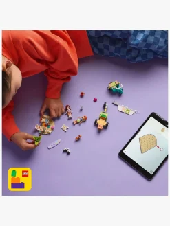 LEGO Friends 42641 Eventyr med surfende hunde og scooter