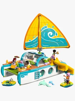 LEGO Friends 42664 Eventyrfyldt bådrejse