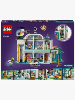 LEGO Friends 42621 Heartlake City hospital