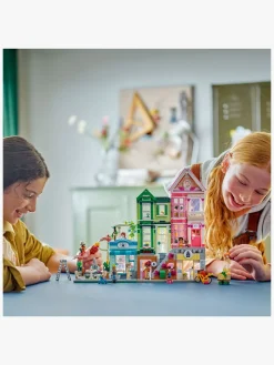 LEGO Friends 42670 Heartlake City lejligheder og butikker