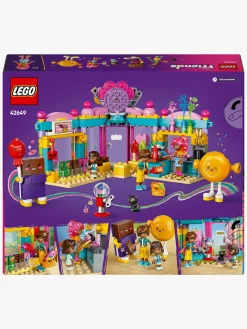 LEGO Friends 42649 Heartlake City slikbutik