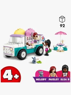 LEGO Friends 42644 Heartlake City isbil