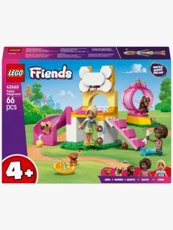 LEGO Friends 42665 Hvalpelegeplads