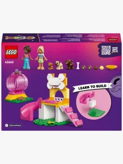 LEGO Friends 42665 Hvalpelegeplads