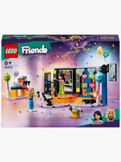 LEGO Friends 42610 Karaoke-musikfest