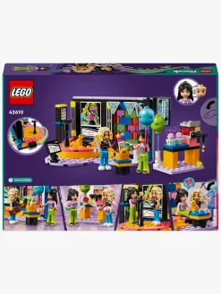 LEGO Friends 42610 Karaoke-musikfest