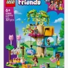 LEGO Friends 42666 Katte-fødselsdagsfest og trætophus