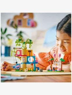 LEGO Friends 42666 Katte-fødselsdagsfest og trætophus