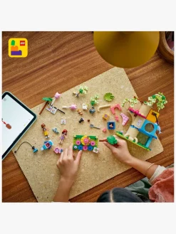 LEGO Friends 42666 Katte-fødselsdagsfest og trætophus