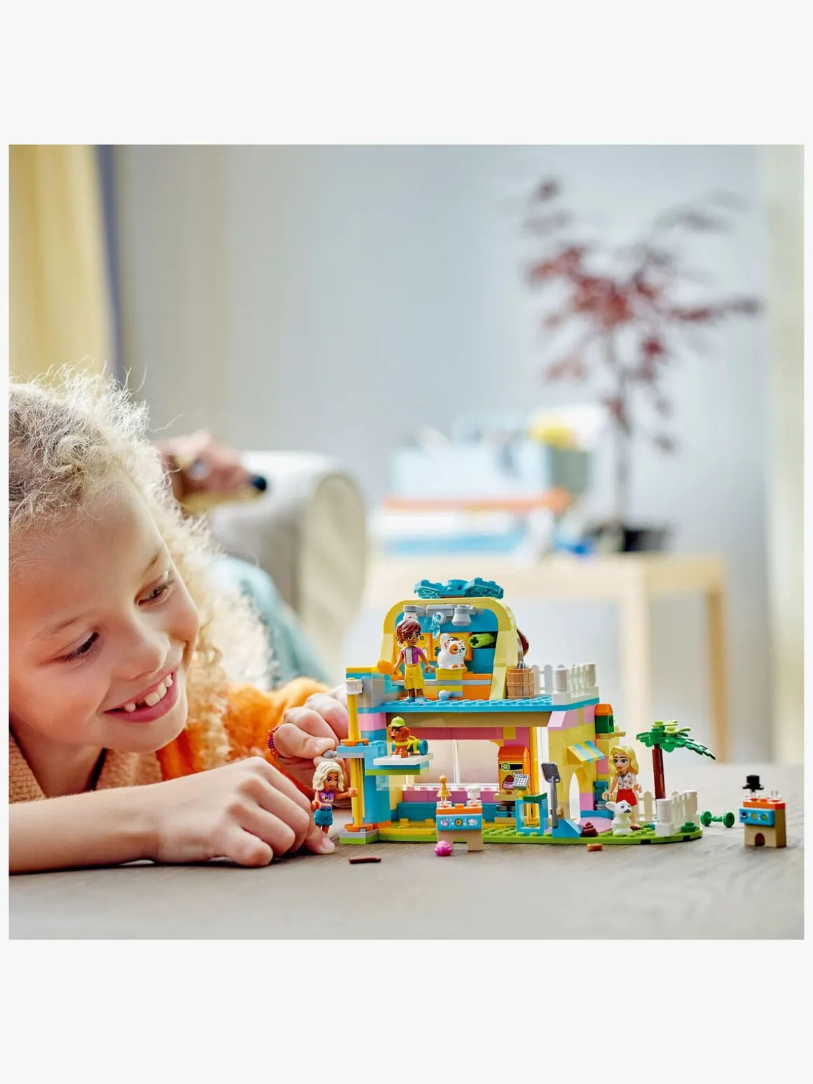 LEGO Friends 42650 Kæledyrsbutik