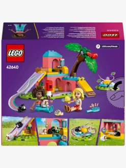 LEGO Friends 42640 Marsvin-legeplads