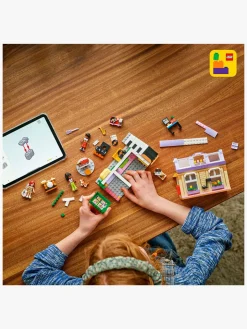 LEGO Friends 42653 Musikbutik og lejlighed