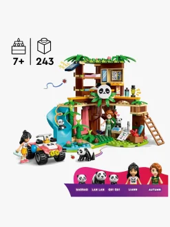 LEGO Friends 42648 Pandareservat med dyrepasning