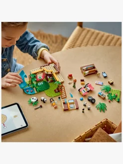 LEGO Friends 42648 Pandareservat med dyrepasning