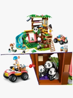 LEGO Friends 42648 Pandareservat med dyrepasning