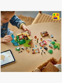 LEGO Friends 42648 Pandareservat med dyrepasning